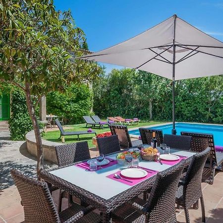 Villa Puerto Pollenca Con Piscina Privada Port de Pollença Zewnętrze zdjęcie