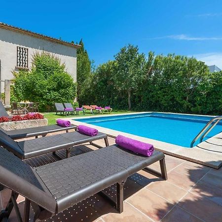 Villa Puerto Pollenca Con Piscina Privada Port de Pollença Zewnętrze zdjęcie