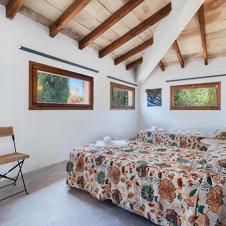 Villa Puerto Pollenca Con Piscina Privada Port de Pollença Zewnętrze zdjęcie