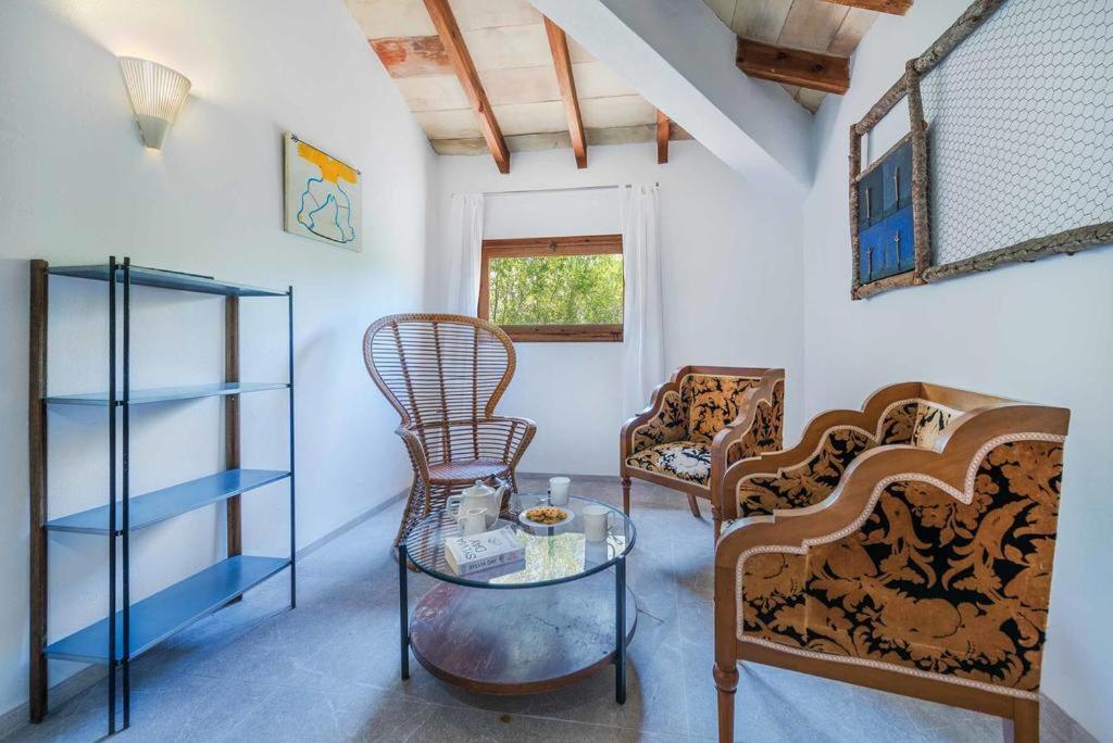 Villa Puerto Pollenca Con Piscina Privada Port de Pollença Zewnętrze zdjęcie