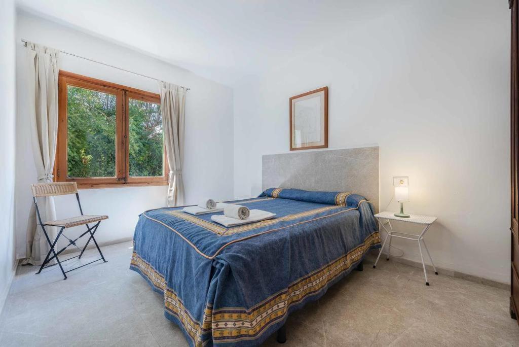 Villa Puerto Pollenca Con Piscina Privada Port de Pollença Zewnętrze zdjęcie